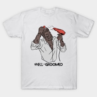 Well-Groomed Werewolf T-Shirt